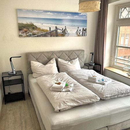 Fewo1846 - Atrium - Luxurioese Wohnung Mit 3 Schlafzimmern Und Balkon Im Stadtzentrum Flensburg Ngoại thất bức ảnh